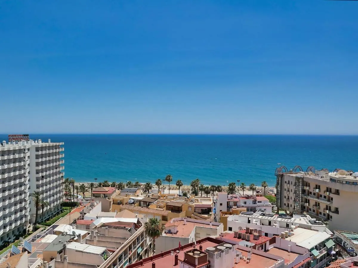 Lux Apartment By Namaste Elite Torremolinos 0*,