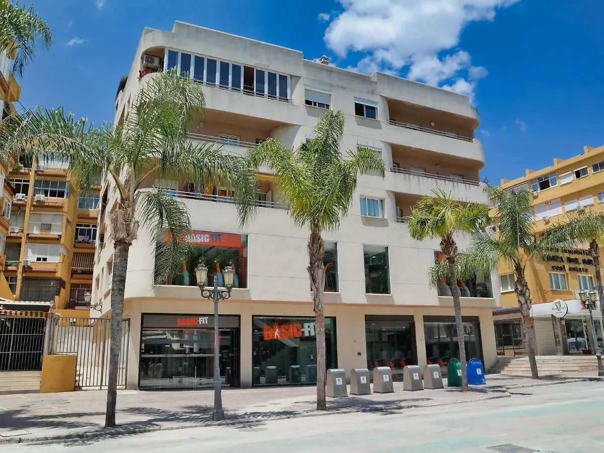 Lux Apartment By Namaste Elite Torremolinos